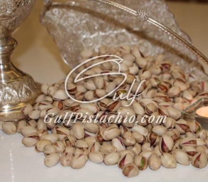 Iranian Round Pistachio (Fandoghi)