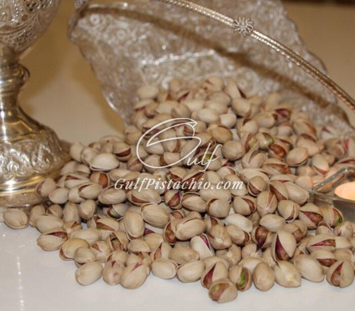 Iranian Round Pistachio (Fandoghi)