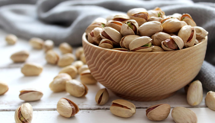 pistachio history